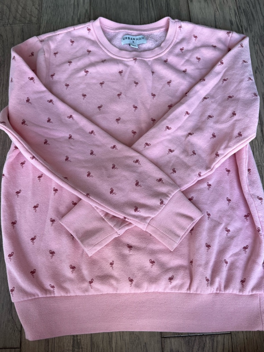 Flamingo Sweater - Picture 3 of 6